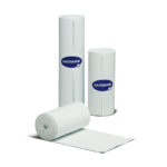 ESMARK BANDAGE L/F STERILE 6" X 12"