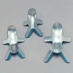 SPLINT FROG PLASTALUME MEDIUM 12/PKG
