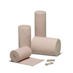 ELASTIC BANDAGE 6" X 10YD L/F DOUBLE