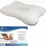CERVICAL PILLOW STANDARD 23"X16.1"X4.7"