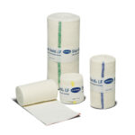 ELASTIC BANDAGE 4" SHUR BAND ICE L/F