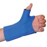 WRIST SUPPORT BRACE BENIK LEFT < YEAR
