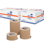 TAPE AC ELASTIC L/F 1" 12/BOX