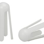 FINGER GUARD PLASTIC KIT ASST. 12/BOX