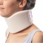 CERVICAL COLLAR FORM FIT 3" X 18.5" SMALL