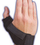 THUMB PROTECTOR TEE PEE X/SMALL