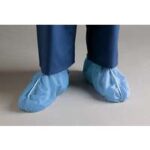 SHOE COVER NON SKID XX/L 400/CASE S/D