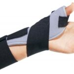 THUMB SPICA ABDUCTED UNIVERSAL RIGHT
