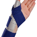 THUMB SPICA RIGHT LG/XL