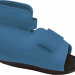 CAST BOOT DARCO SLIMLINE NAVY PEDIATRIC LARGE