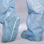SHOE COVER NON SKID X/LARGE 200/CASE MEDLINE