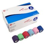 SENSI WRAP L/F 2" X 5 YDS RAINBOW