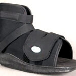 CAST BOOT DARCO SLIMLINE BLACK LARGE