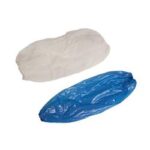 SLEEVE COVER POLY BARRIER UNIVERSAL BLUE 500/CASE