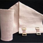 ELASTIC BANDAGE L/F WOVEN 2" X 4.5 YDS