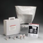 QUALITATIVE FIT TEST APPARATUS & ACCESSORIES BITTER 1/CASE
