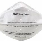 MASK FACE N95 PARTICULATE RESPIRATOR V FLEX 8X50/CASE