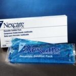 COLD/HOT PACK REUSABLE 4 X 10 W/COVER