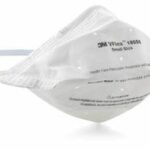 MASK FACE N95 PARTICULATE RESPIRATOR V FLEX SMALL 50/BOX