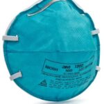 MASK FACE N95 PARTICULATE RESPIRATOR MOULDED 20/BX