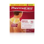 THERMACARE HEAT PAIN THERAPY NECK 4/BOX